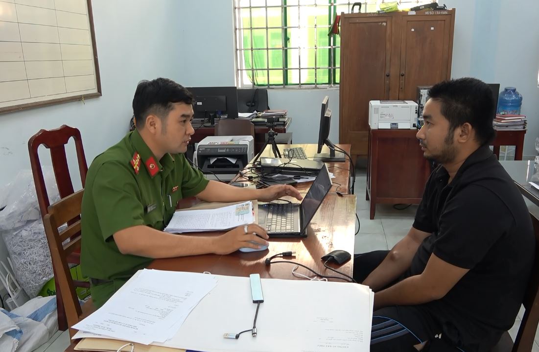 Người đàn ông đâm đối phương tử vong do mâu thuẫn khi đánh bóng chuyền