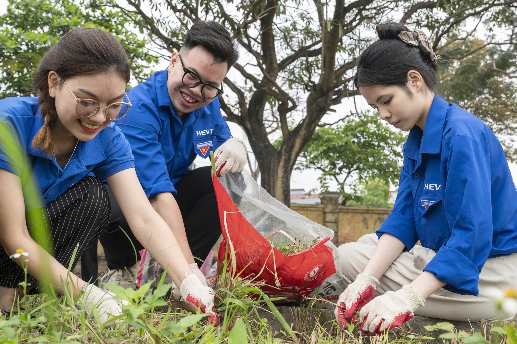 Hàng nghìn bạn trẻ nhập cuộc “Thử thách 21 ngày Hành động Xanh - Chọn Tương lai Xanh”
