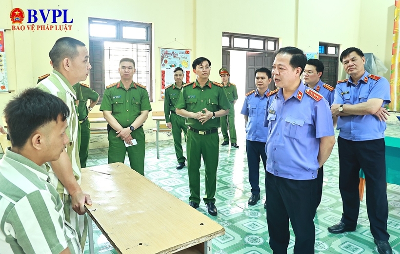 Các trường hợp không được đặc xá năm 2026 theo Quyết định của Chủ tịch nước