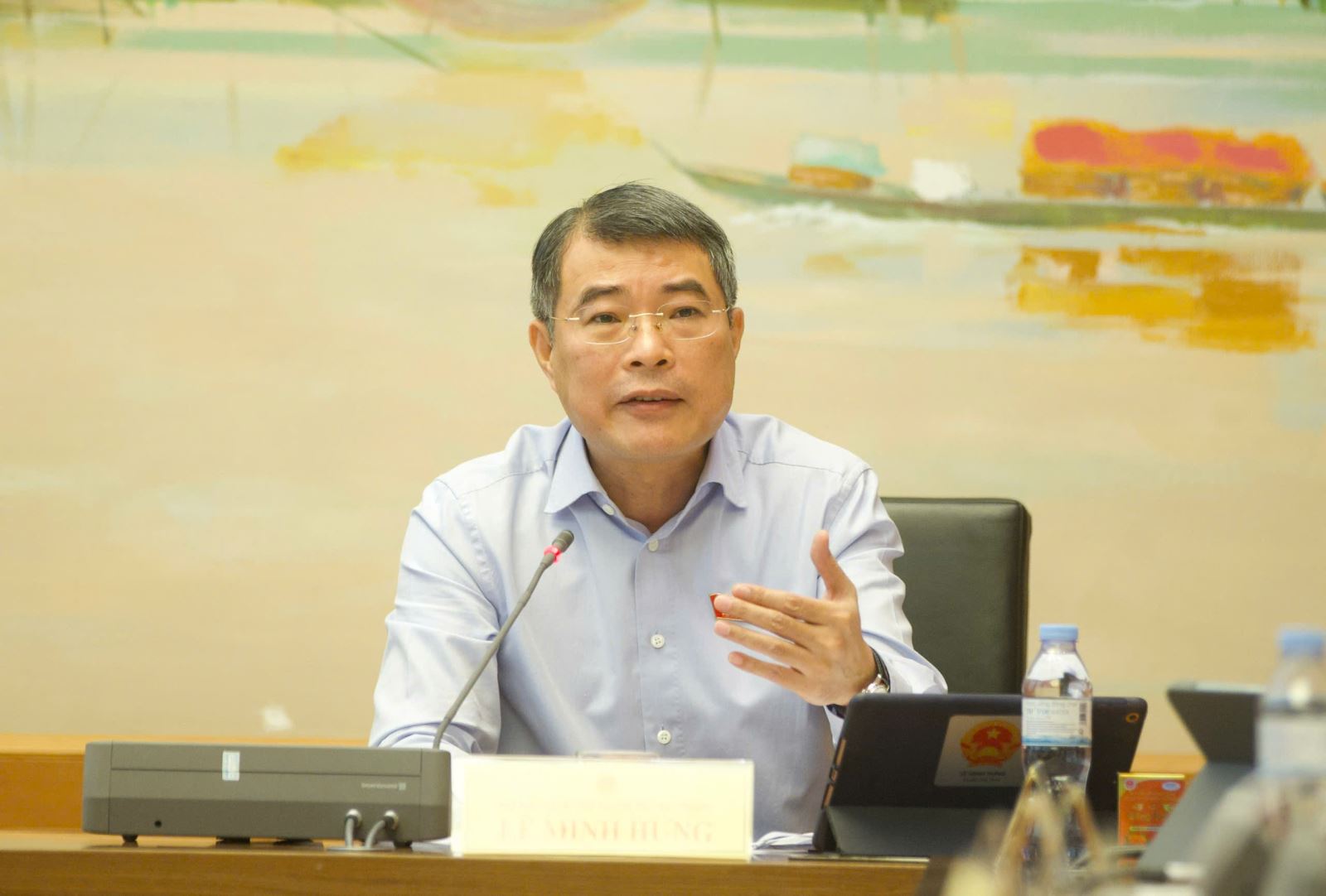 Thể chế đồng bộ như con đường được nâng cấp, có thể đạt tốc độ tăng trưởng cao