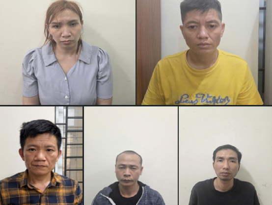 Liên tiếp bắt 2 vụ ma túy tại khu vực bờ mương ở phường Hải An