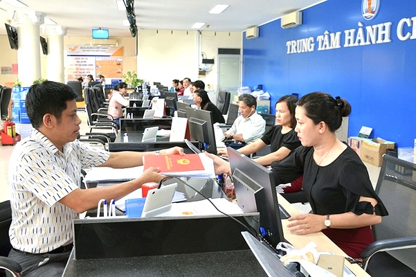 Quy định về thành lập, tổ chức lại, giải thể tổ chức hành chính