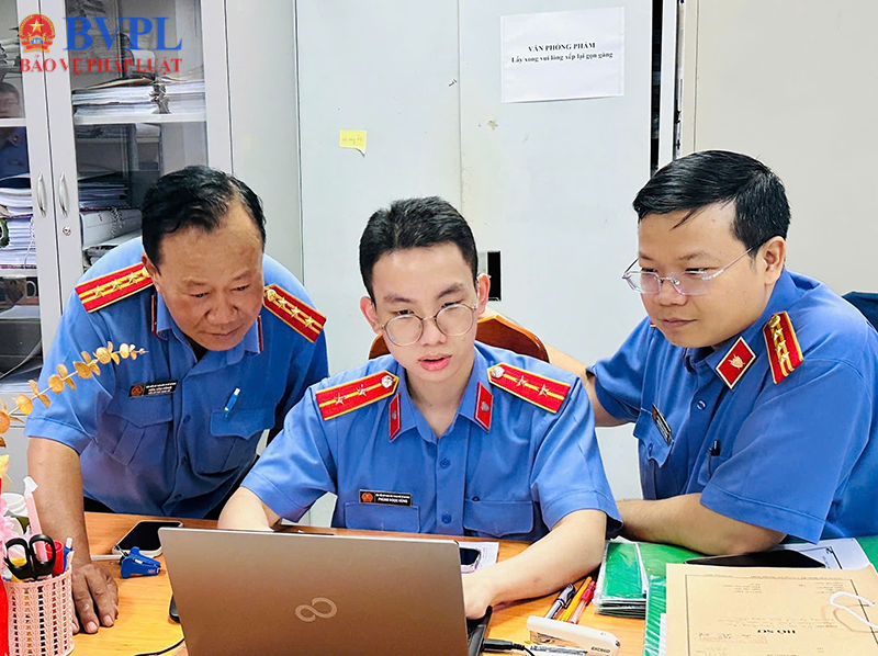 VKSND TP Hồ Chí Minh kiến nghị phòng ngừa tội phạm ma túy trên không gian mạng