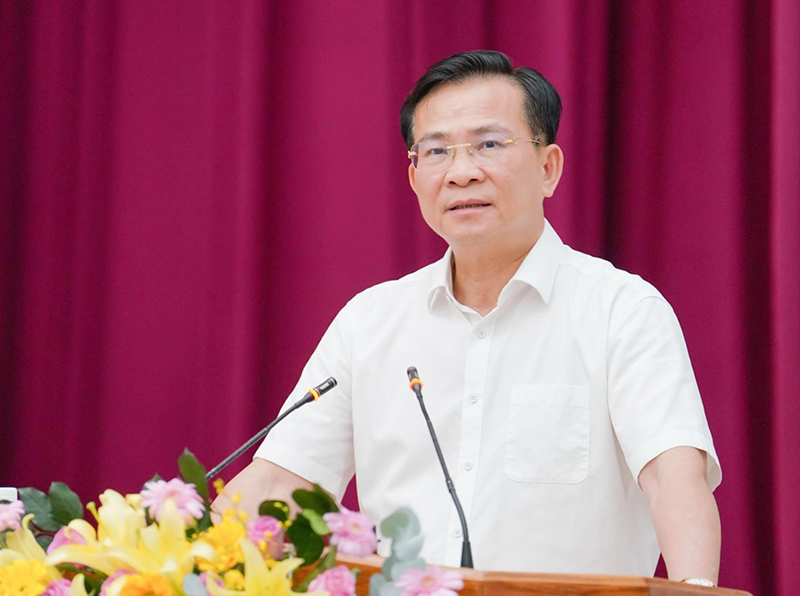 Chủ tịch UBND tỉnh Lâm Đồng yêu cầu làm rõ “điểm nghẽn” giải ngân đầu tư công