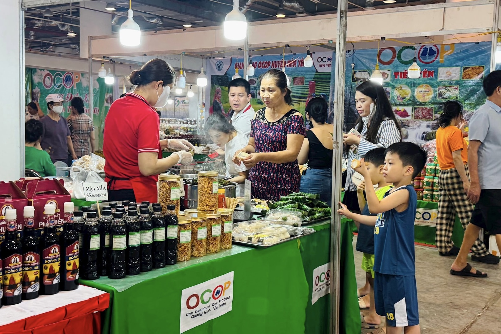 Hội chợ OCOP Hè 2026 mở rộng quy mô lớn nhất từ trước đến nay