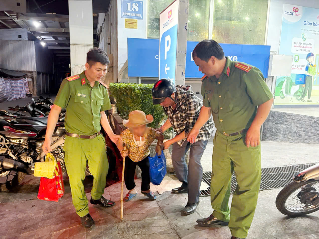 Công an tỉnh Thanh Hóa quyết tâm làm sạch tình trạng lang thang, ăn xin, bán hàng rong