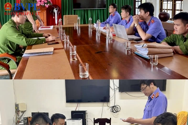 Tăng cường trực tiếp kiểm sát việc tiếp nhận, giải quyết nguồn tin về tội phạm