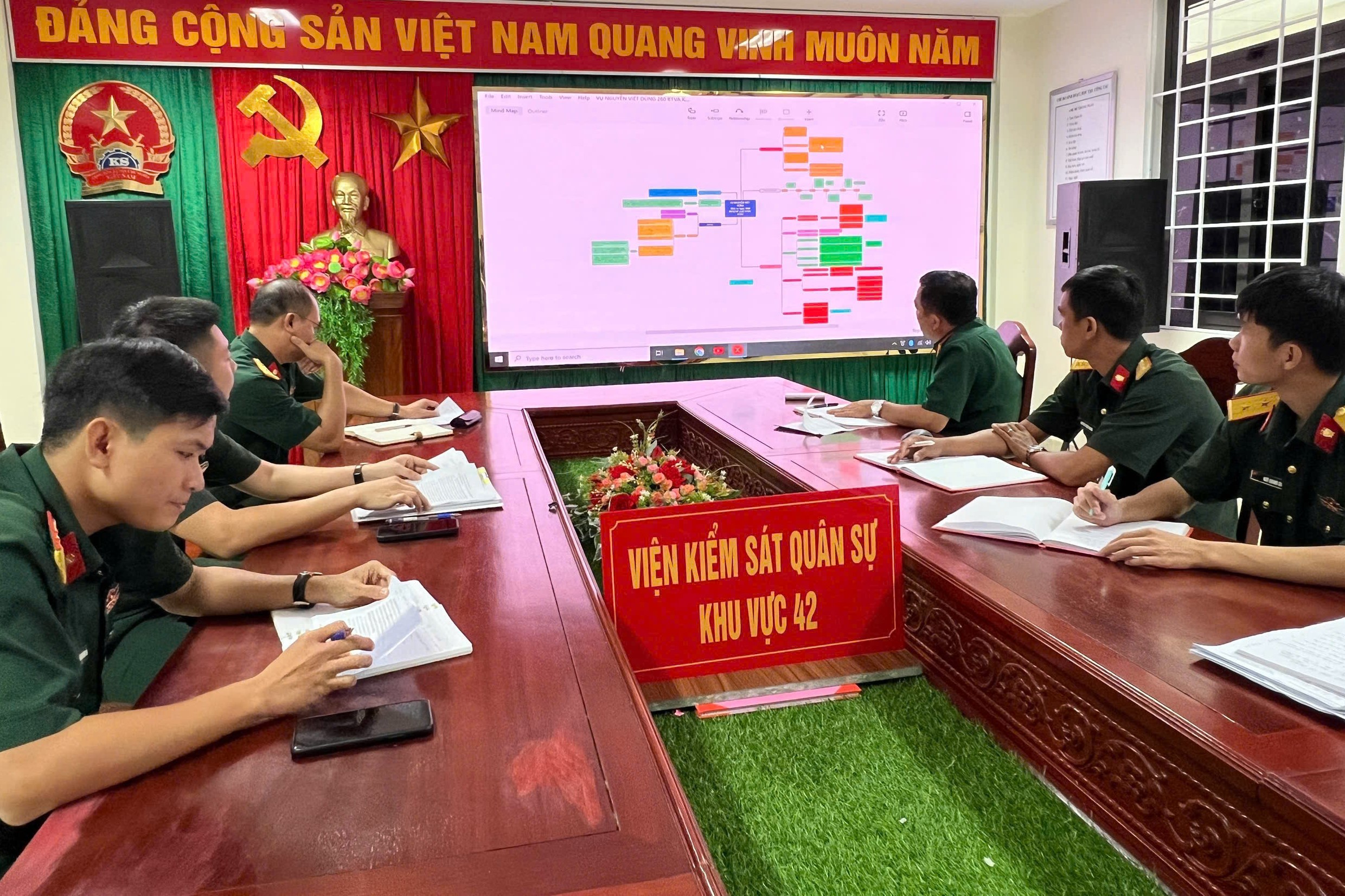 Bảo vệ tài sản công trong Quân đội Yêu cầu cấp thiết hoàn thiện tố tụng công ích của Viện kiểm sát quân sự