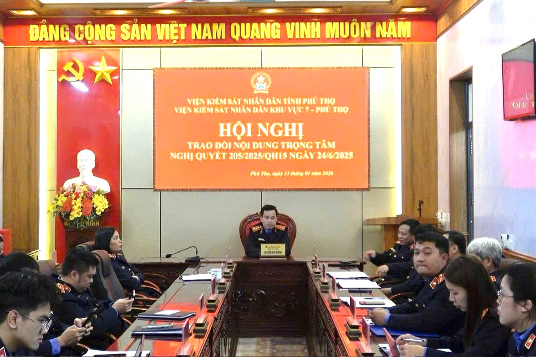 Không để sai sót hành chính cản trở hành trình tiếp nhận công lý của người cao tuổi