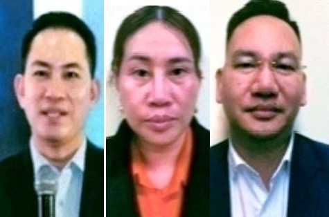 Lập “vỏ bọc” doanh nghiệp, lừa đảo 572 tỉ đồng của hơn 5 300 nhà đầu tư