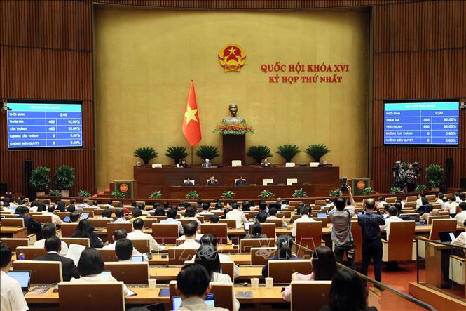 Quốc hội thông qua nghị quyết về thuế tiêu thụ đặc biệt đối với xăng, dầu và nhiên liệu bay