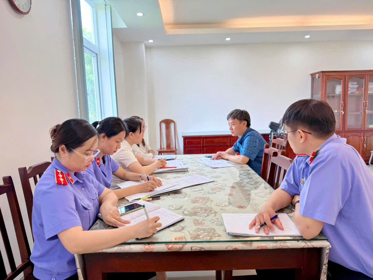 Kết quả bước đầu trong thực hiện Nghị quyết số 205 2025 QH15 của VKSND Khu vực 2 Cần Thơ