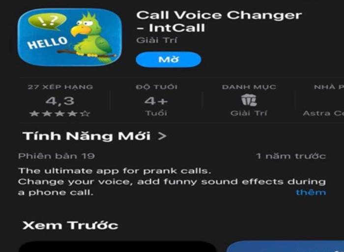 Cảnh báo ứng dụng có thể bị kẻ xấu lợi dụng để giả mạo bất kỳ số điện thoại nào khi gọi đi