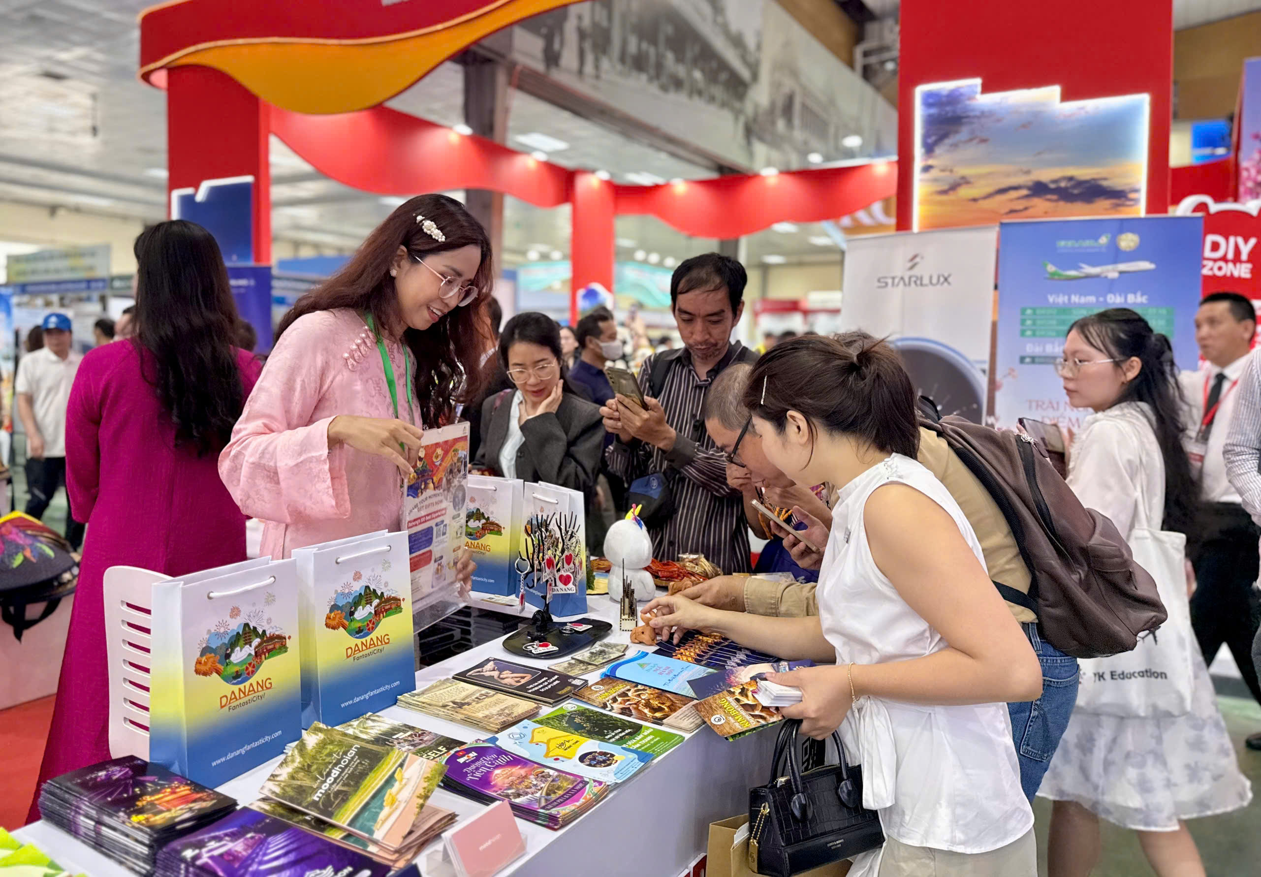Du lịch Đà Nẵng lan toả câu chuyện điểm đến qua thông điệp “Chạm về nguyên bản”