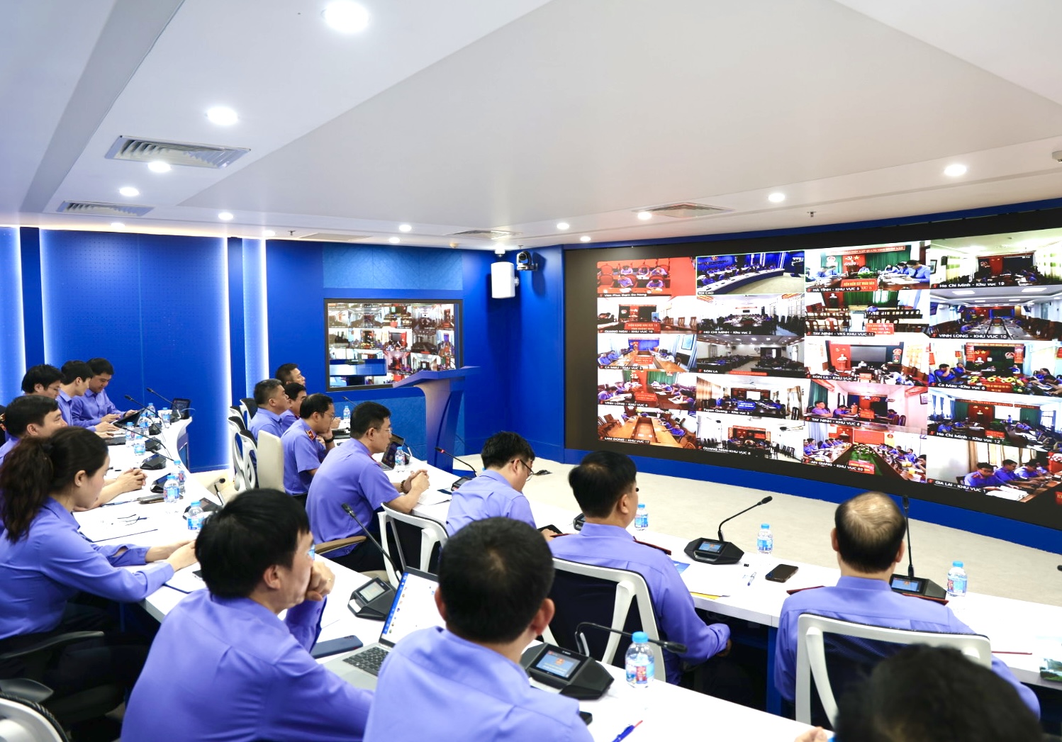 VKSND tối cao ban hành Kế hoạch thực hiện Đề án chuyển đổi số trong hoạt động tố tụng hình sự và thi hành án hình sự