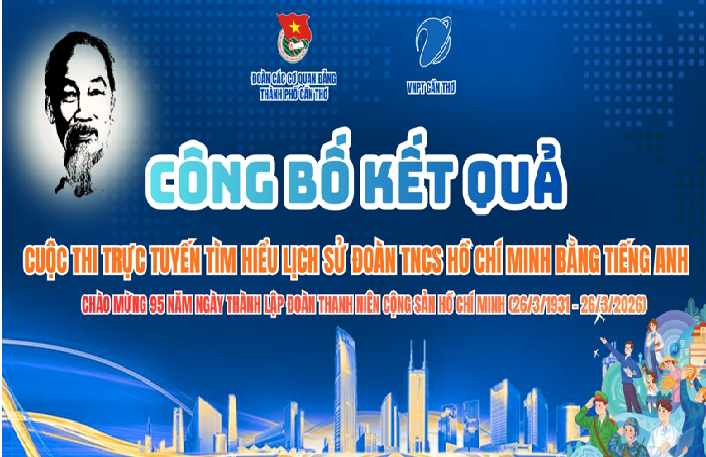 Đoàn cơ sở VKSND thành phố Cần Thơ đạt giải cao