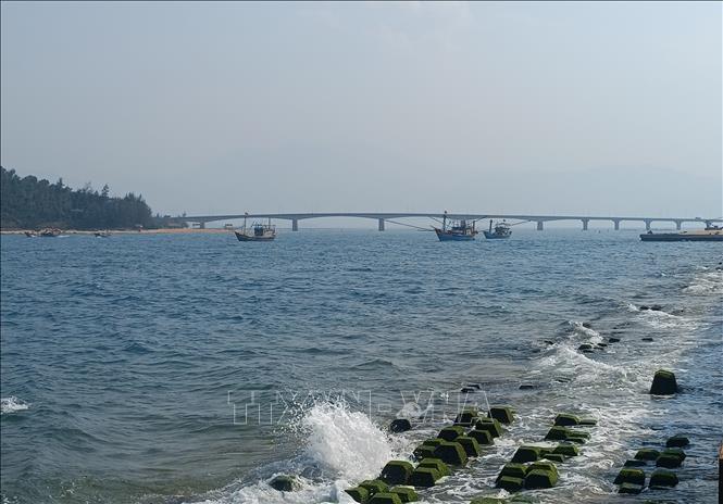 Cửa biển Tư Hiền - tiềm năng phát triển kinh tế biển ở Huế