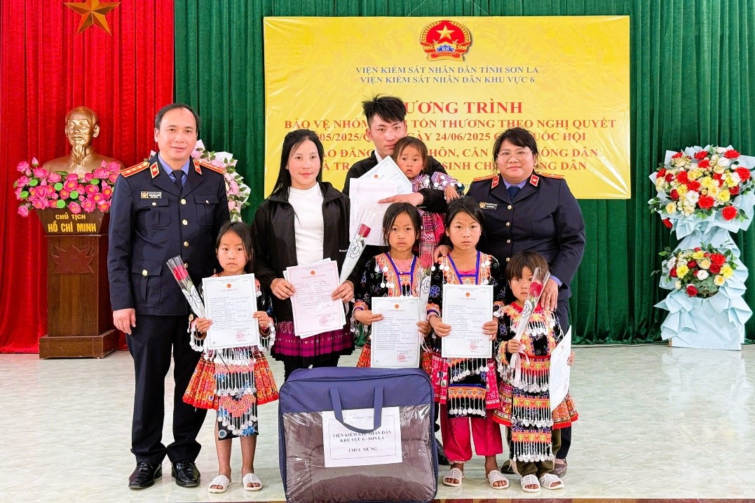 Từ tuyên truyền đến hành động Dấu ấn Nghị quyết 205 tại xã Xuân Nha, tỉnh Sơn La