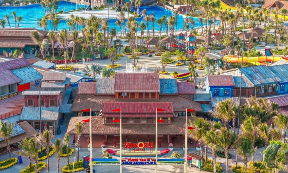 Thị trường Vũng Tàu đón nguồn cung căn hộ mặt biển sở hữu lâu dài từ Sun Group
