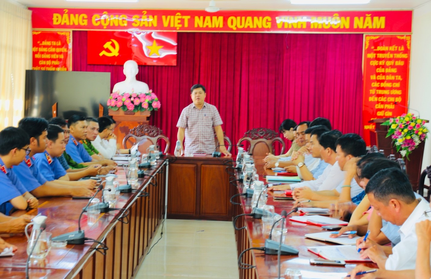 VKSND Khu vực 4 Cần Thơ kịp thời chấn chỉnh vi phạm trật tự đô thị