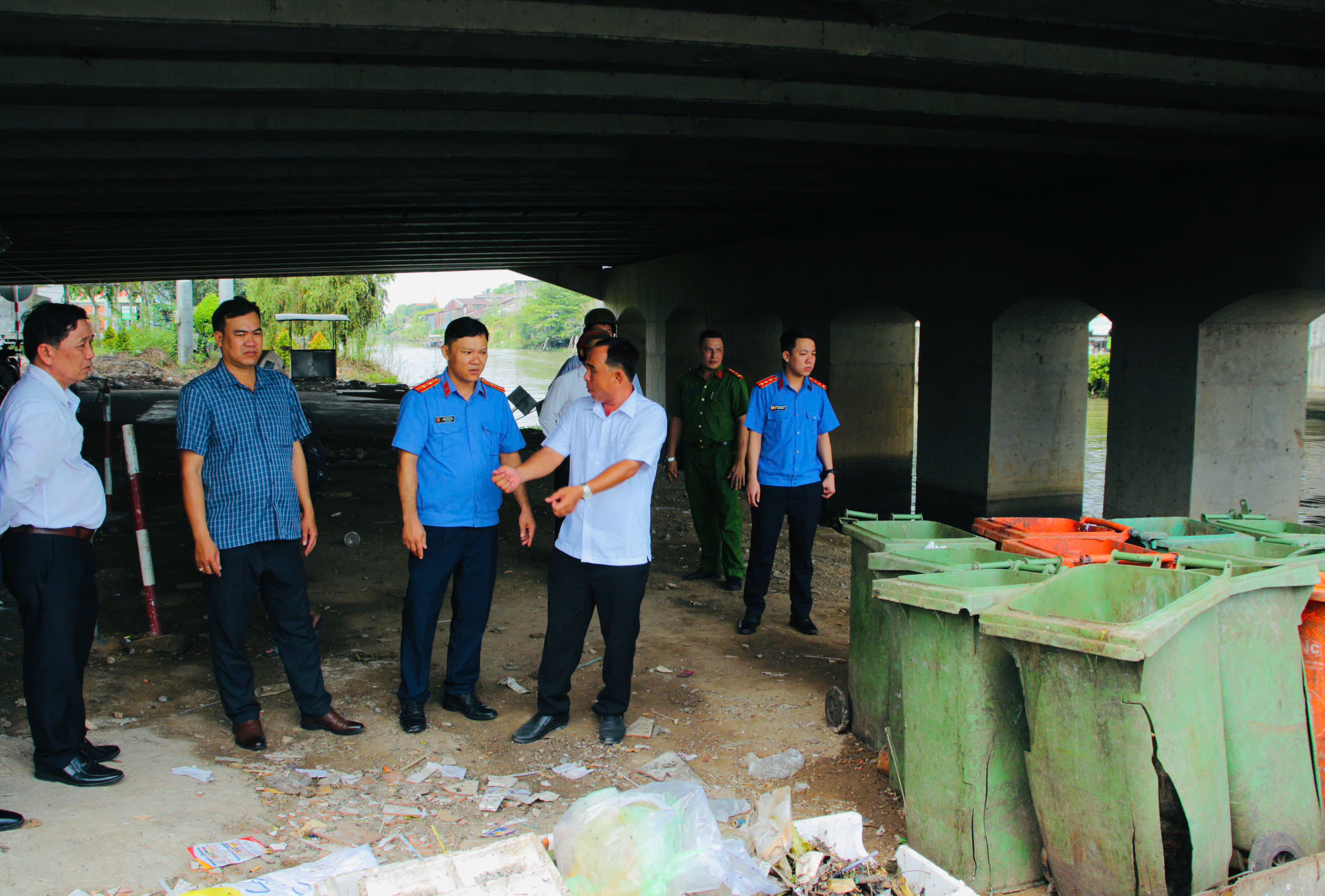 VKSND Khu vực 4 Cần Thơ ứng dụng mã QR bảo vệ lợi ích công