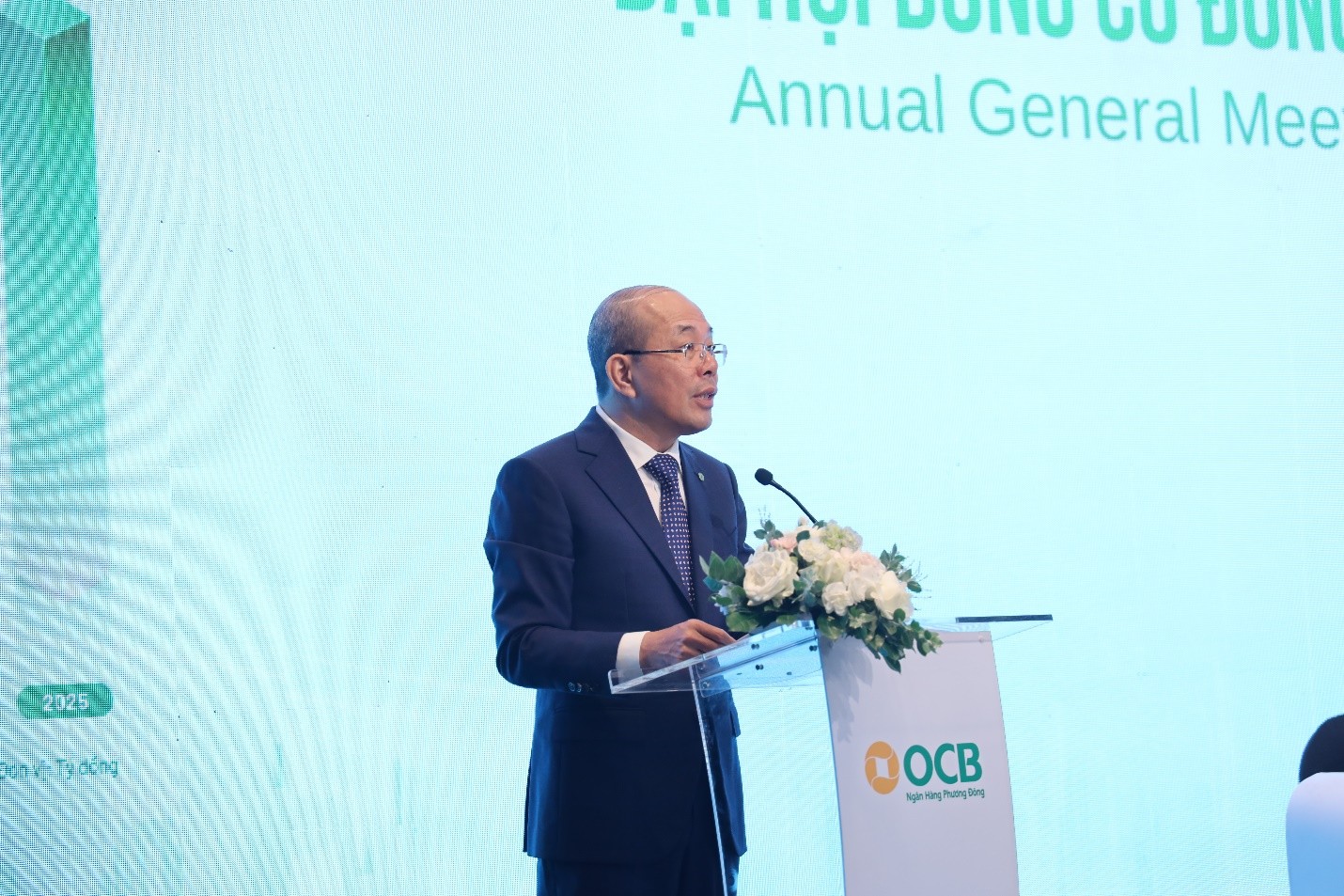 Đại hội đồng cổ đông OCB 2026 Tăng vốn điều lệ lên 30 625 tỉ đồng