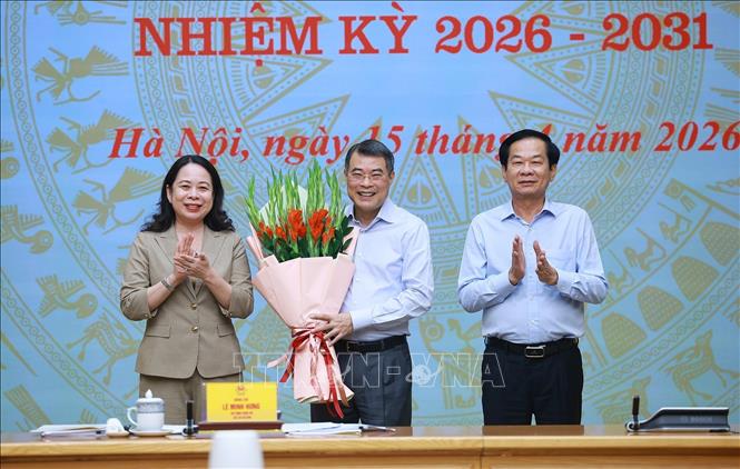 Thủ tướng Lê Minh Hưng Thi đua - khen thưởng phải gắn chặt với mục tiêu tăng trưởng 2 con số