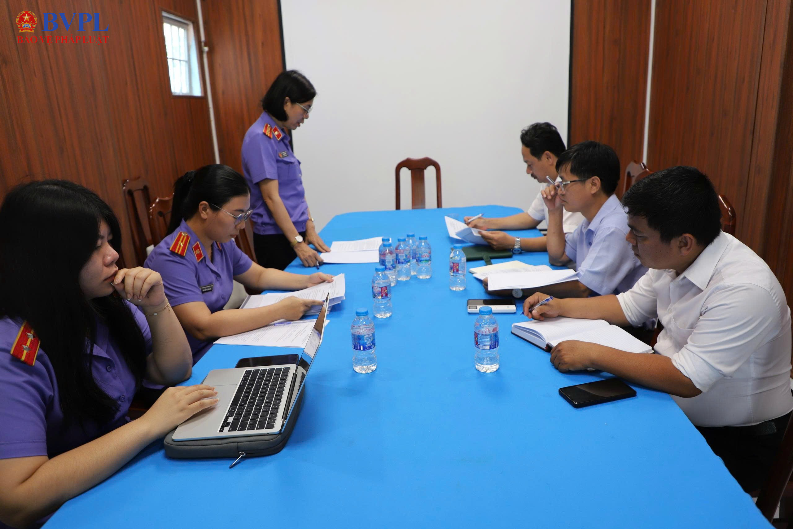 VKSND Khu vực 3- Đồng Nai kiến nghị xử lý Cơ sở giết mổ xả thải gây ô nhiễm