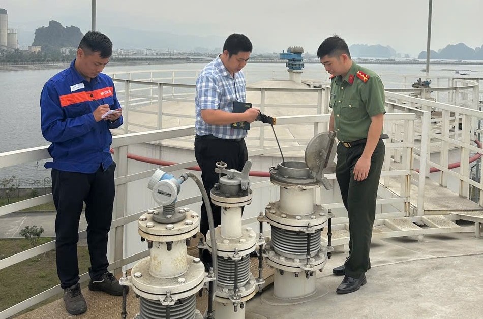 Chủ động giữ ổn định nguồn cung xăng dầu trên địa bàn tỉnh Quảng Ninh