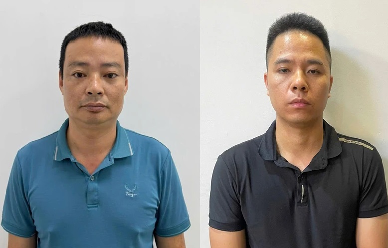 Khởi tố, bắt tạm giam 2 đối tượng giả danh nhà báo cưỡng đoạt tiền người dân