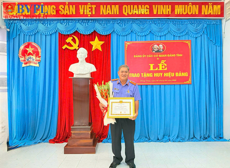 Dấu ấn người Phó Viện trưởng tận tụy, bản lĩnh nơi tuyến cơ sở