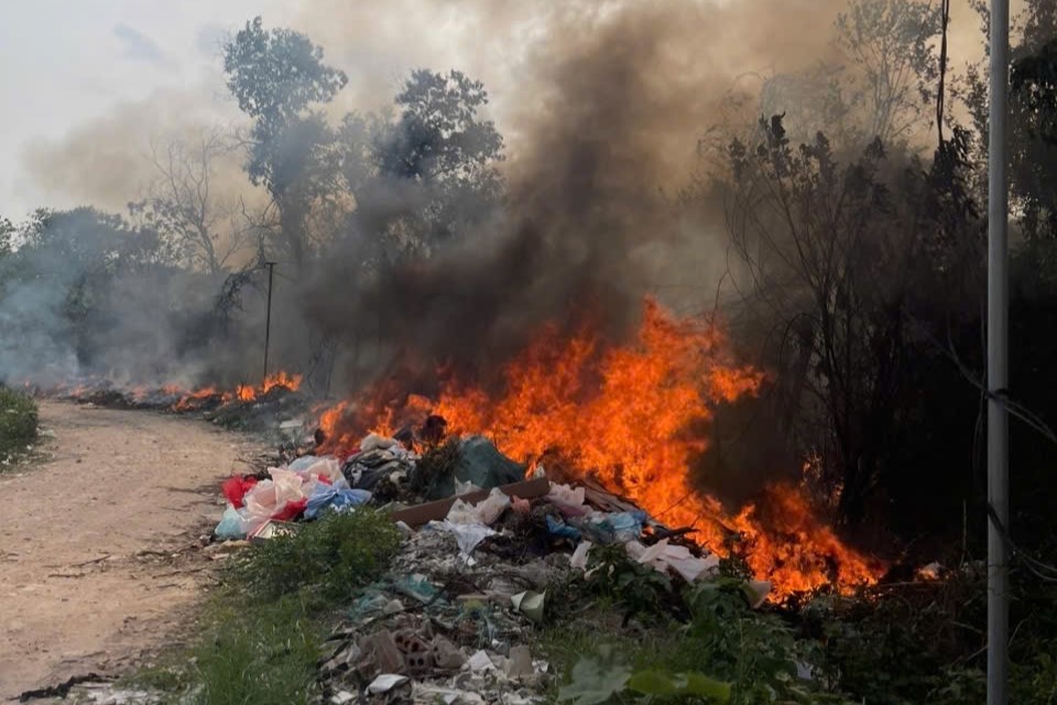 VKSND khu vực 4, TP Hà Nội vào cuộc xử lý dứt điểm tình trạng ô nhiễm môi trường