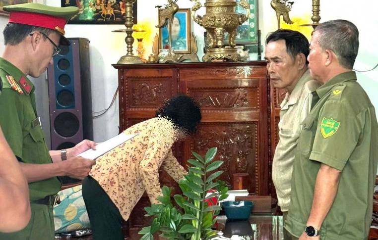 Khởi tố, bắt tạm giam người “xây nhầm” 48 căn nhà trên đất người khác