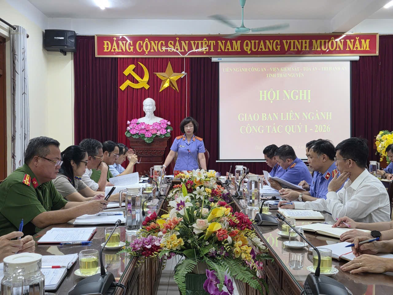 Định hướng công tác phối hợp Liên ngành quý II 2026