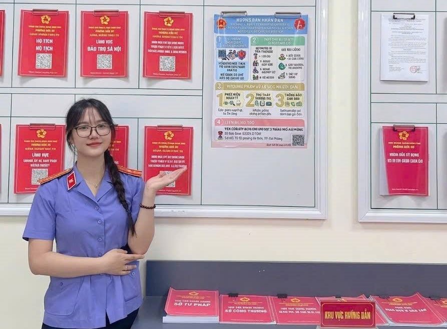 VKSND khu vực 5 – Hải Phòng đẩy mạnh tuyên truyền, triển khai tố tụng lợi ích công