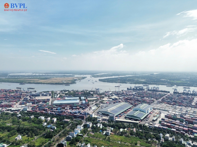 Nguồn cung bất động sản công nghiệp phía Nam tăng mạnh