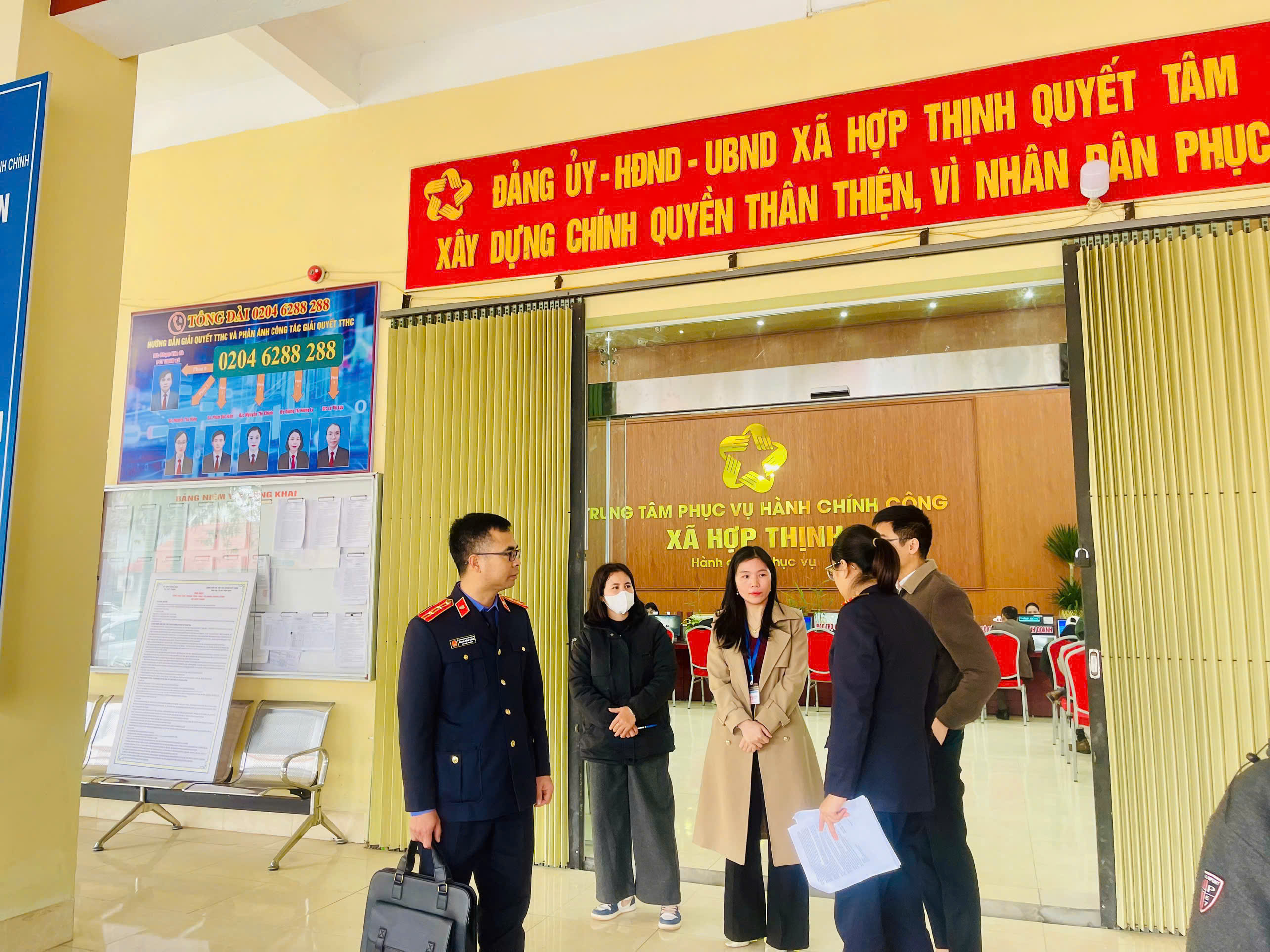 Kiến nghị khắc phục vi phạm, bảo đảm quyền tiếp cận dịch vụ công của nhóm dễ bị tổn thương