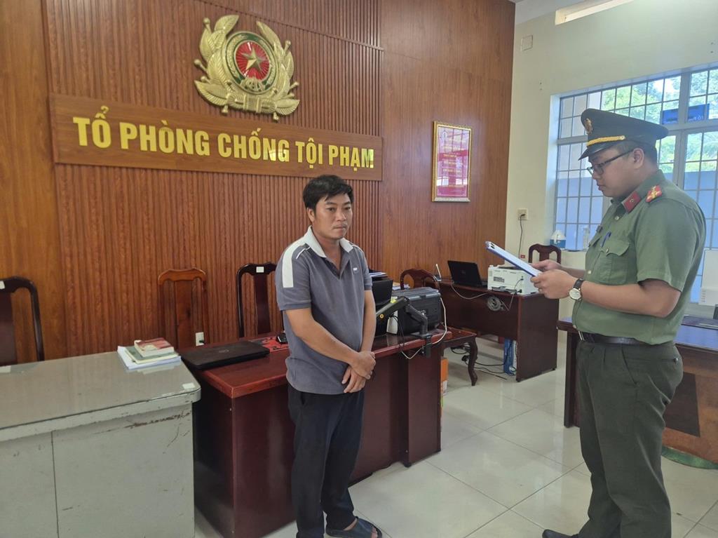 Phê chuẩn khởi tố Giám đốc Công ty TNHH Châu Kiệt An tội “trốn thuế”