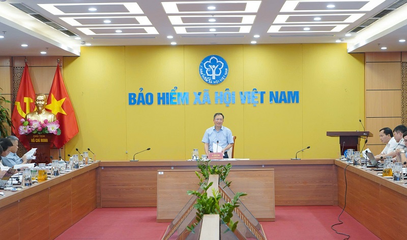 Lợi ích lớn, thiết thực cho người dân và doanh nghiệp từ 7 đột phá trong cải cách hành chính, chuyển đổi số của BHXH Việt Nam