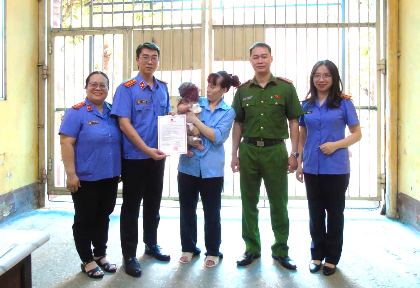 Lan tỏa giá trị nhân văn từ một kiến nghị của Viện kiểm sát