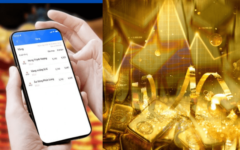 Người phụ nữ bị lừa 82 tỉ đồng khi đầu tư vàng trực tuyến trên nền tảng giả mạo ngân hàng