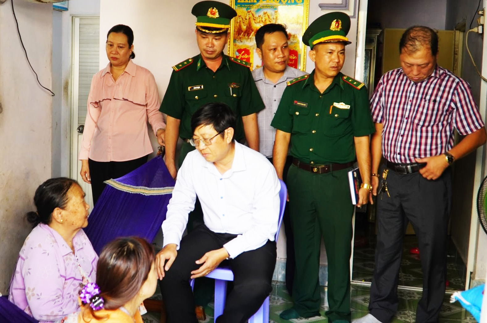 Vụ cháy tàu cá trị giá khoảng 5 tỉ đồng ở Lâm Đồng Kêu gọi chung tay hỗ trợ gia đình ngư dân