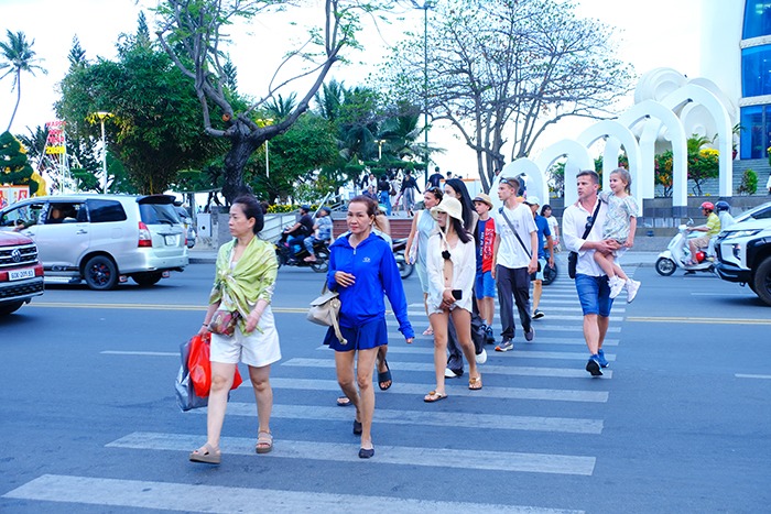 Nha Trang thí điểm xây dựng 13 tuyến phố văn minh
