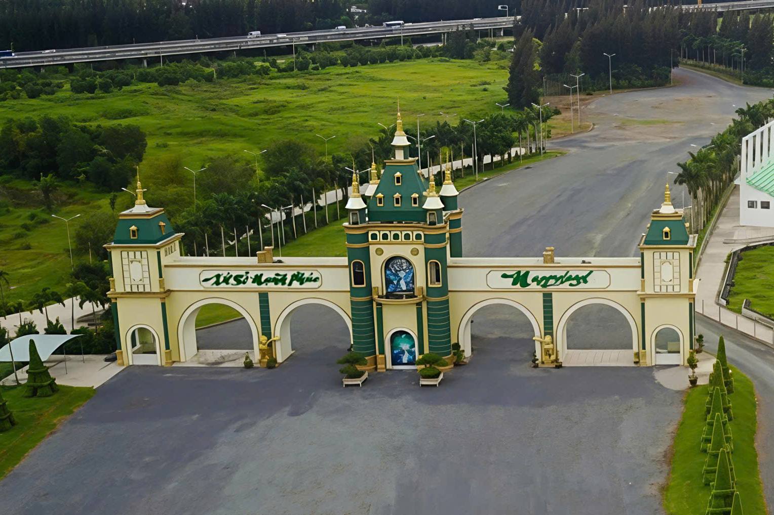 Tạm dừng mọi giao dịch tài sản liên quan đến Tập đoàn Khang Thông và Công ty Phú An