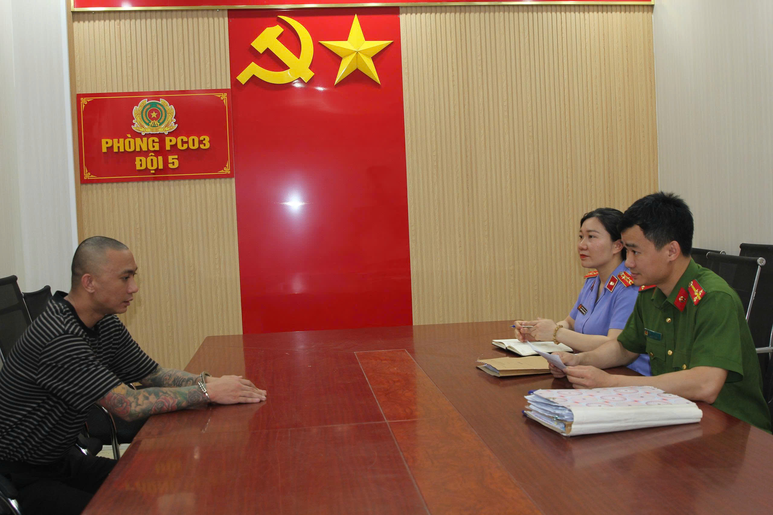 Phê chuẩn khởi tố đối tượng sản xuất, buôn bán thuốc chữa bệnh giả