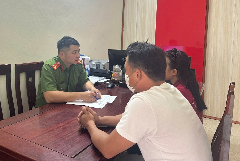 Giải cứu thiếu nữ 15 tuổi thoát bẫy việc nhẹ lương cao