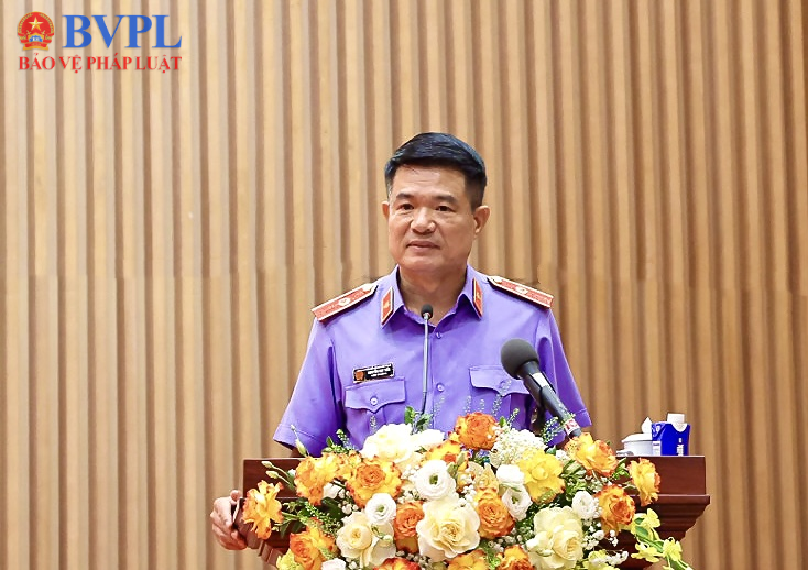 Ngành Kiểm sát nhân dân sơ kết công tác 6 tháng đầu năm 2026