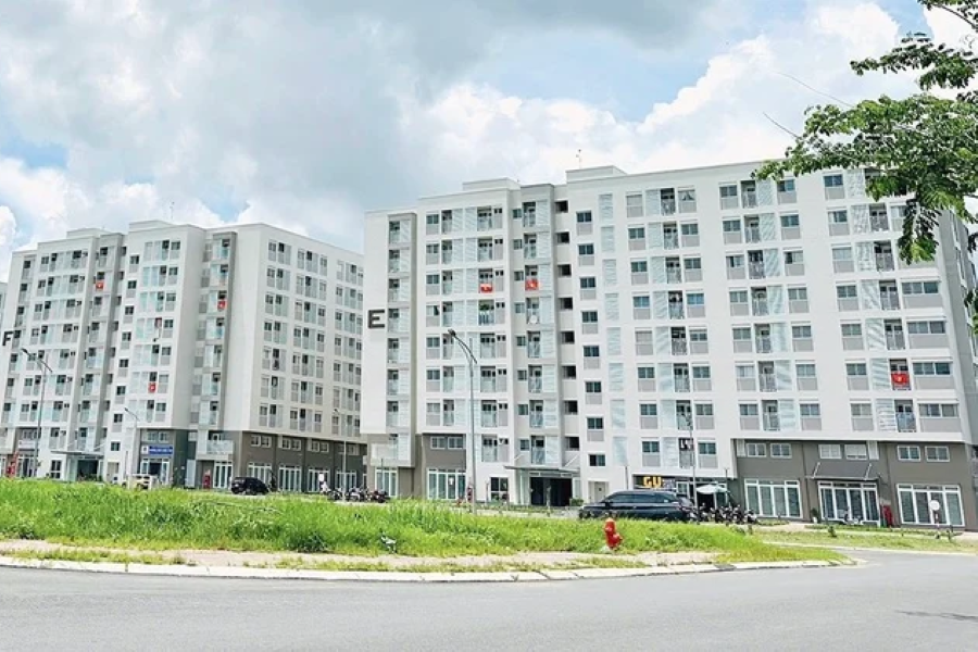 Gần 3 600 căn hộ xã hội chuẩn bị được triển khai tại TP Cần Thơ