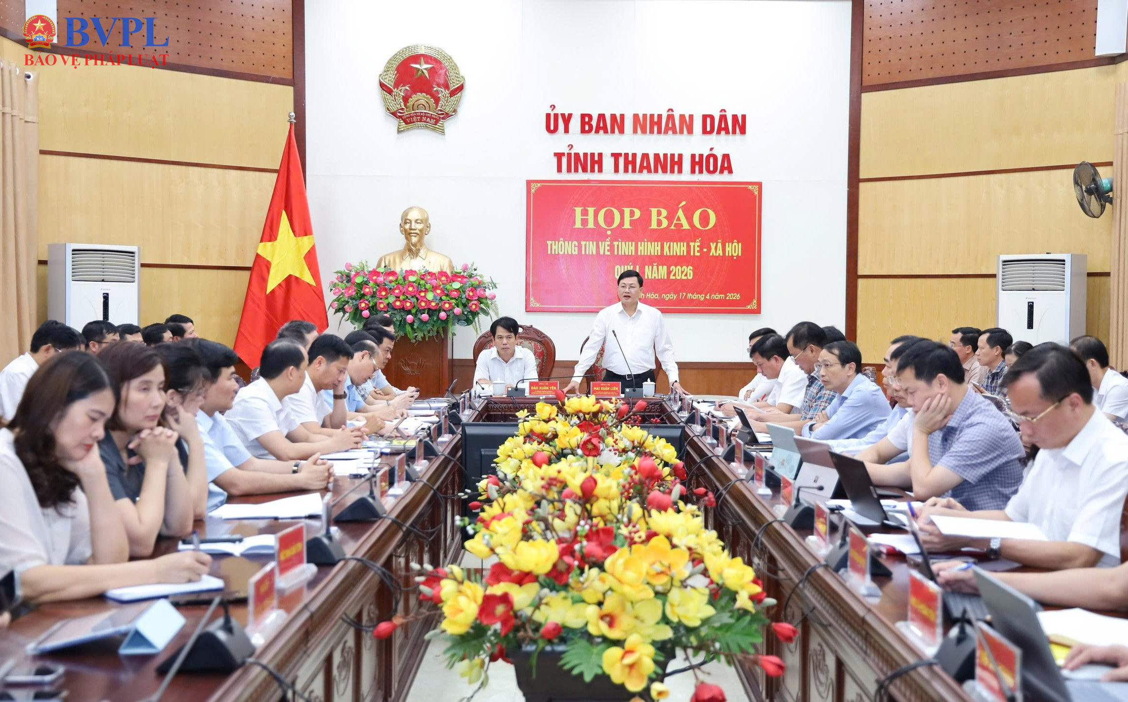 Thanh Hóa Khẩn trương kiểm tra, xử lý các vấn đề báo chí phản ánh