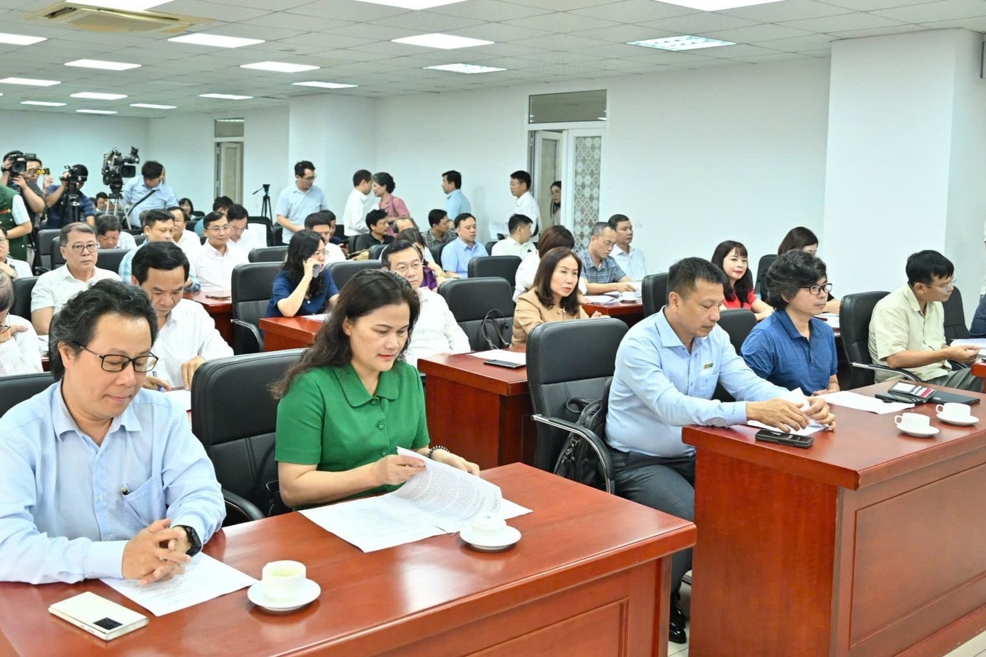 Số lượng tác phẩm tăng, Giải Báo chí Quốc gia giữ vững sức hút